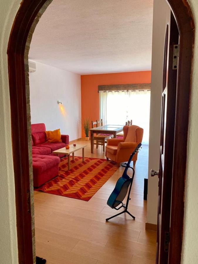 Apartment Albufeira Algarve Bagian luar foto