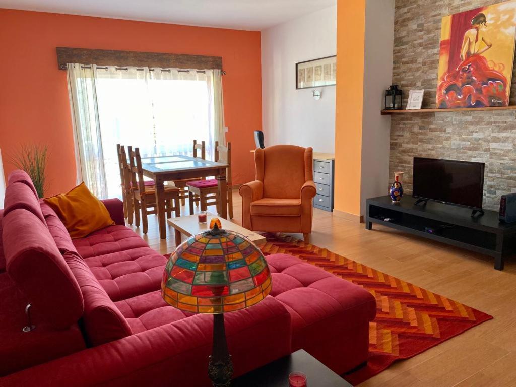 Apartment Albufeira Algarve Bagian luar foto