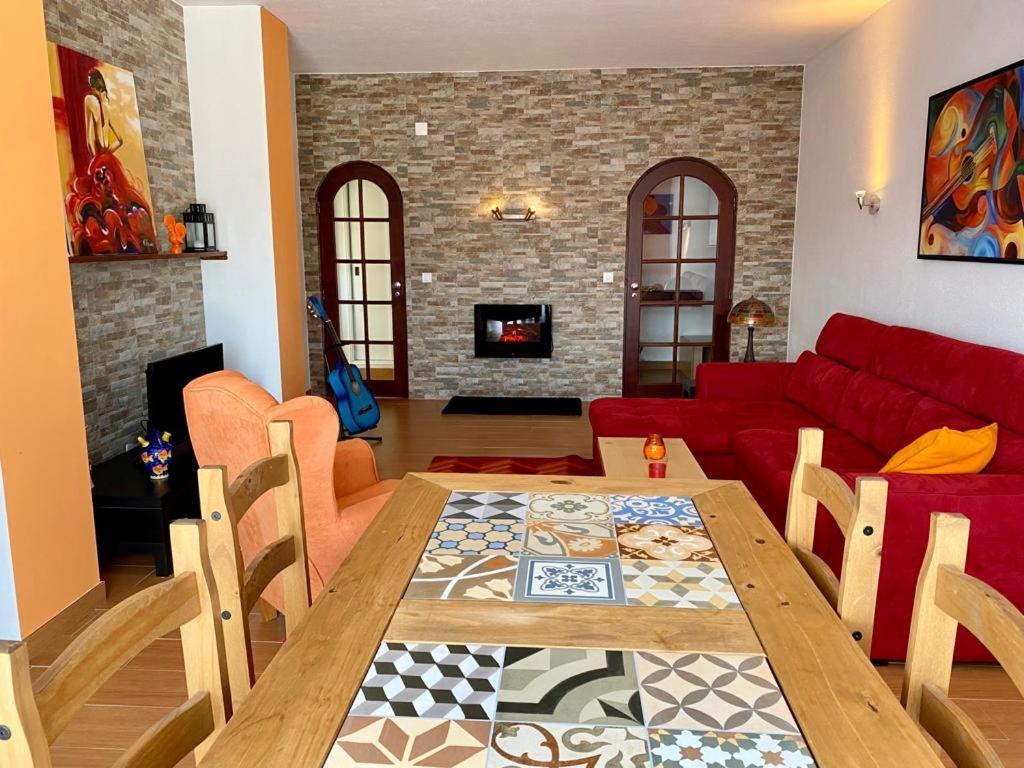 Apartment Albufeira Algarve Bagian luar foto