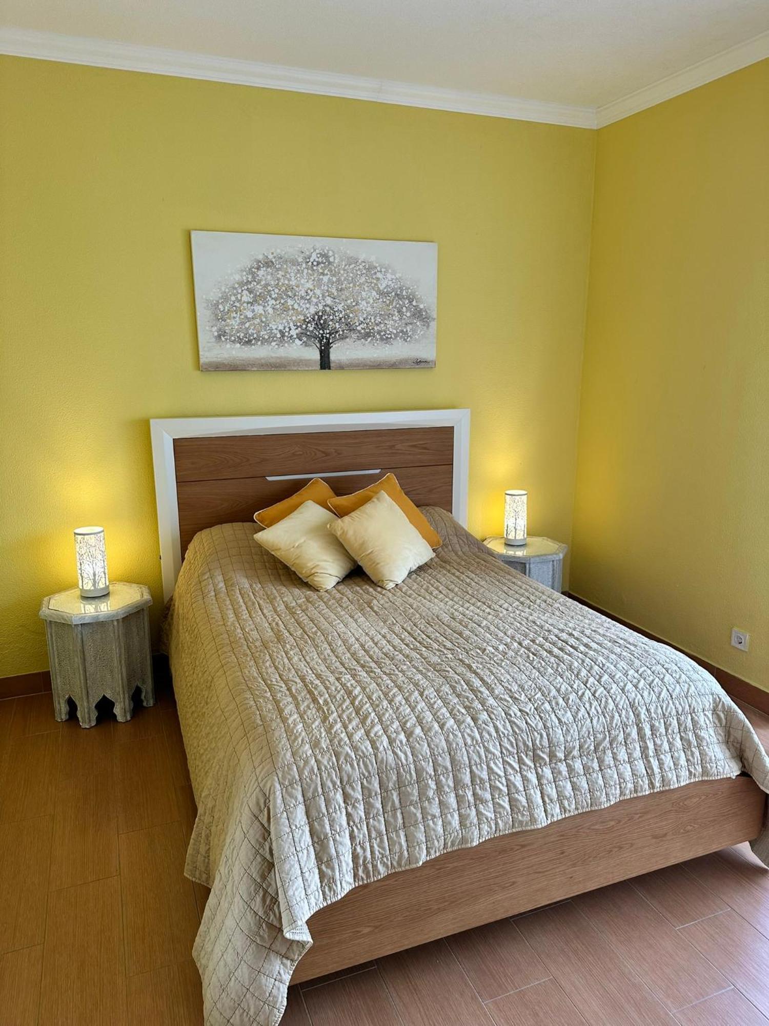 Apartment Albufeira Algarve Bagian luar foto
