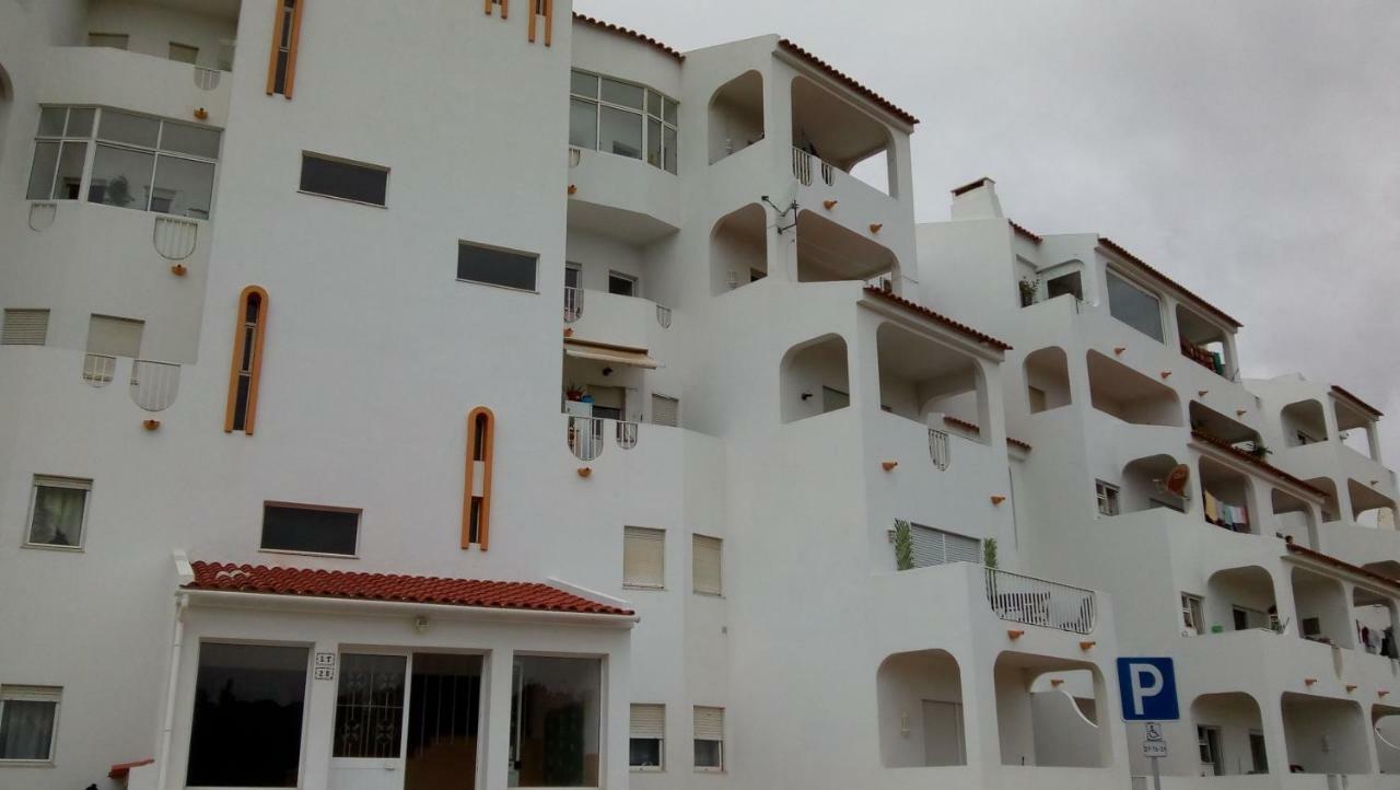 Apartment Albufeira Algarve Bagian luar foto