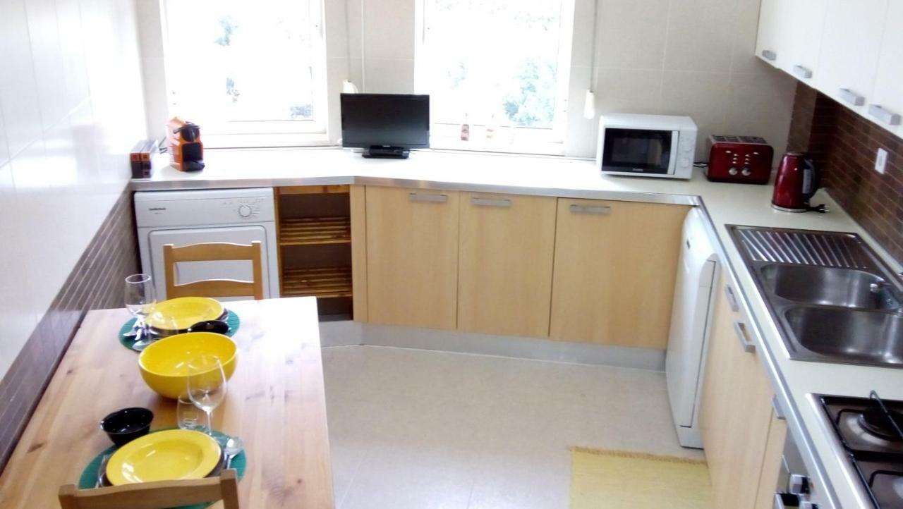 Apartment Albufeira Algarve Bagian luar foto