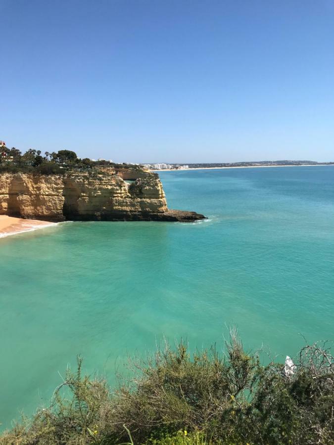 Apartment Albufeira Algarve Bagian luar foto
