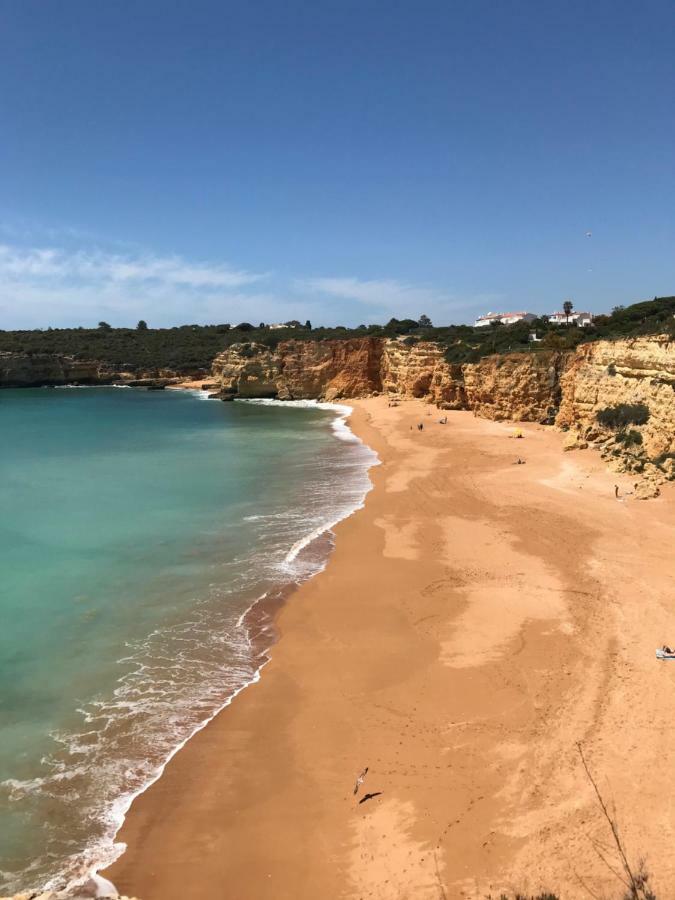 Apartment Albufeira Algarve Bagian luar foto