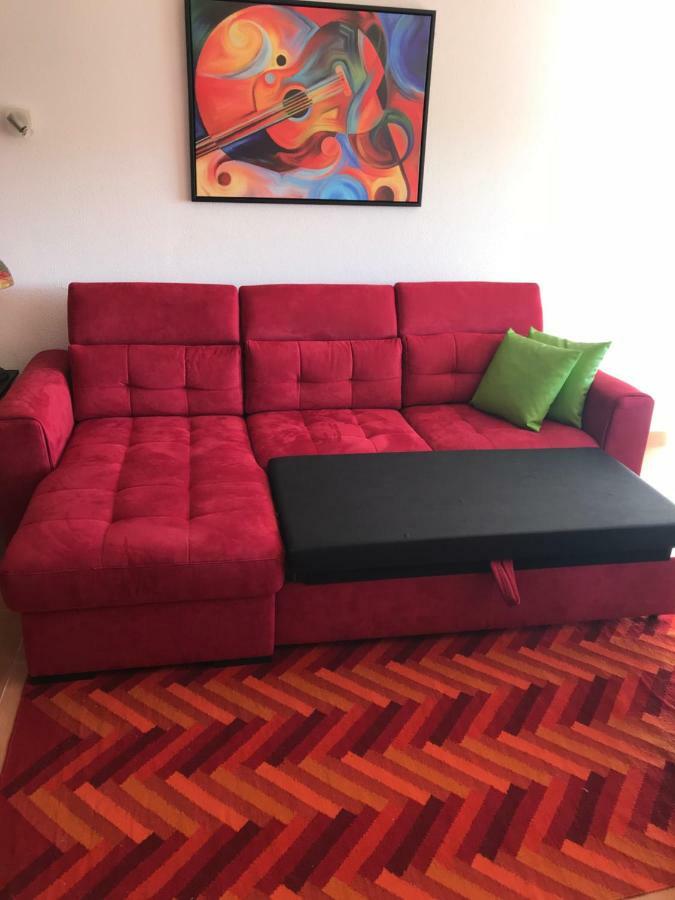 Apartment Albufeira Algarve Bagian luar foto